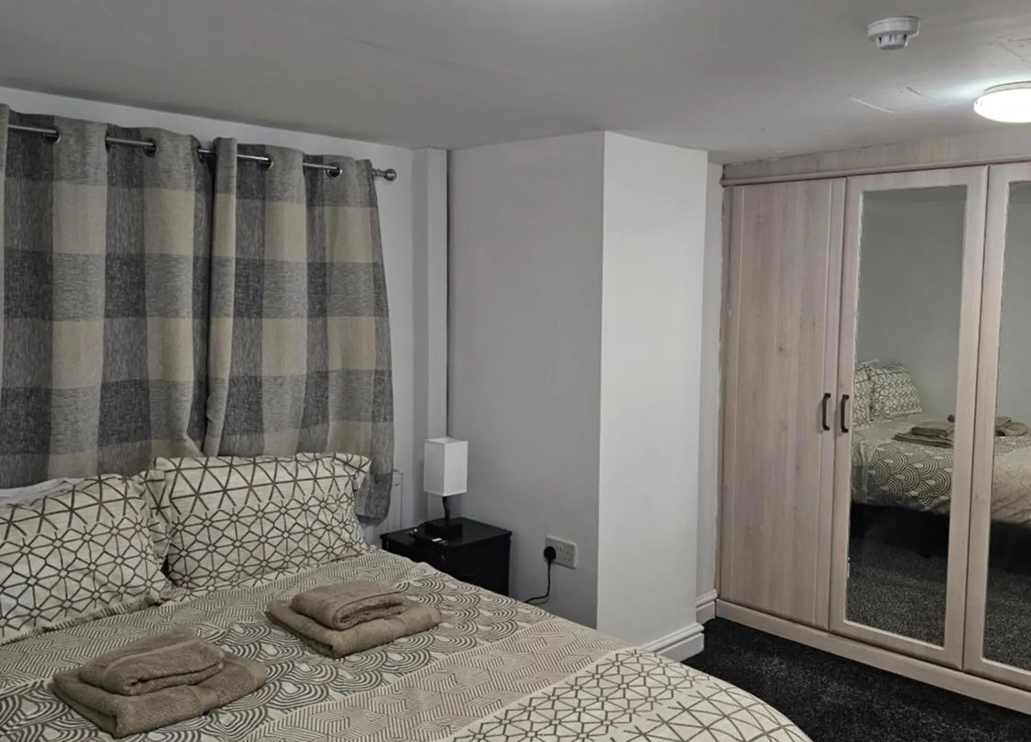 Basement Apartment City Centre Manchester United Kingdom