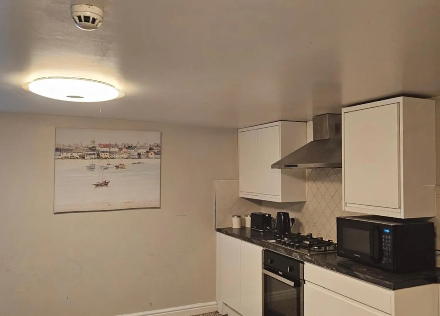 Basement Apartment City Centre Manchester