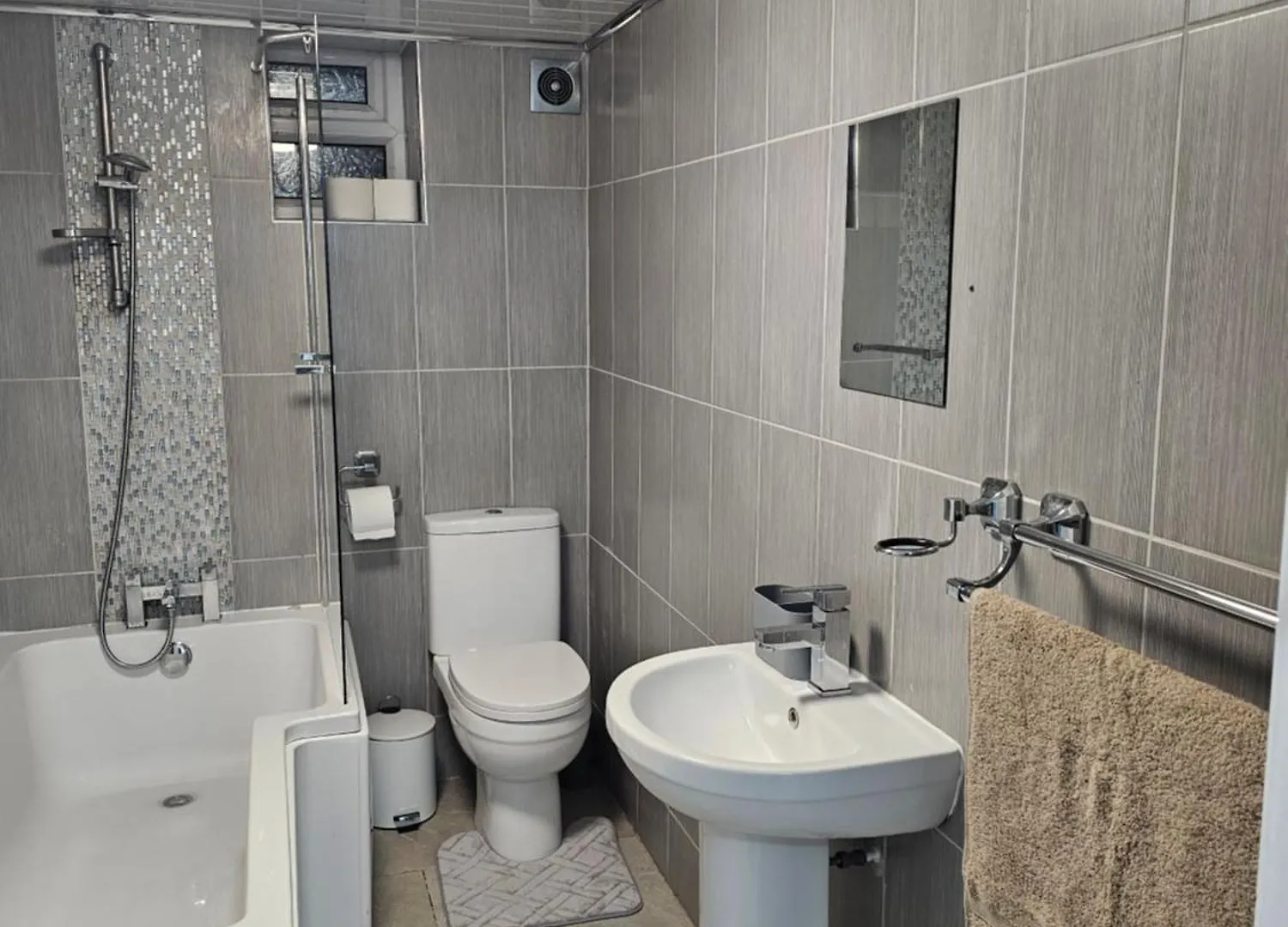 Basement Apartment City Centre Manchester